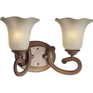   Sienna Traditional / Classic 17Wx10Hx7.5E Indoor Up Lighting Wall