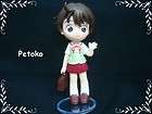 Lovely Japan Anime Resin Figure Kit Petoko #15 Toy