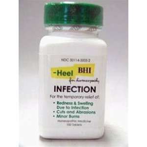  Infection 300 mg by Heel USA BHI. 100 Tablets. Health 