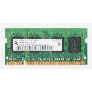  512MB DDR2 SODIMM 200pin PC2 5300 667MHz CL5 Infineon 