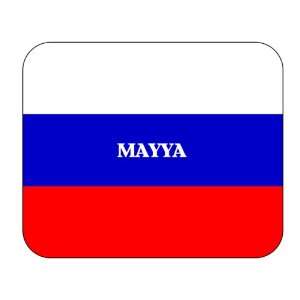  Russia, Mayya Mouse Pad 