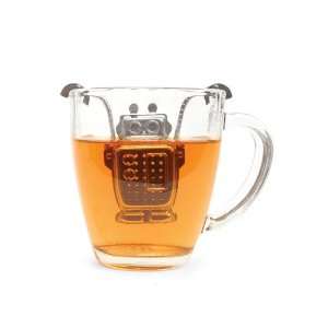  Armed With Technology Tea Infuser