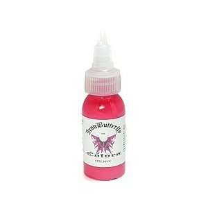    LITE PINK Iron Butterfly Wholesale Tattoo Inks 