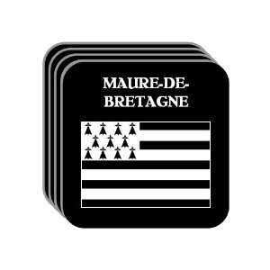  Bretagne (Brittany)   MAURE DE BRETAGNE Set of 4 Mini 