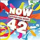   Now Thats What I Call Music, Vol.42 (CD 2012) Train Labrinth Madonna