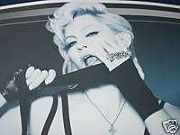 MADONNA Ltd Edition Numbered HARD CANDY LITHO   # 230  