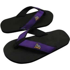   Dukes Ladies Purple Interchangeable Flip Flops