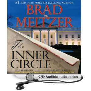  The Inner Circle (Audible Audio Edition) Brad Meltzer 