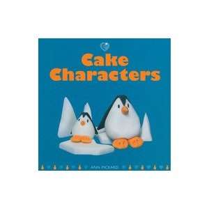  Guild Of Master Craftsman Books Cake Characters