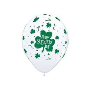  Happy St. Patricks Balloons   50/pkg. Toys & Games