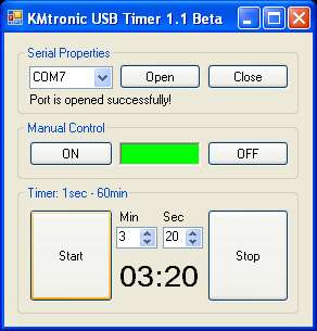 our timer software is free for use and available for 