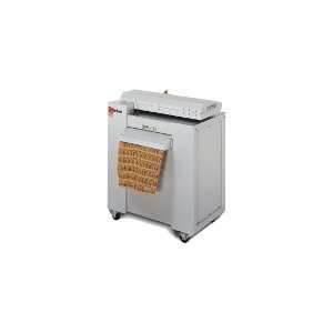  Intimus PacMaster S 220v Cardboard Shredder Gray 