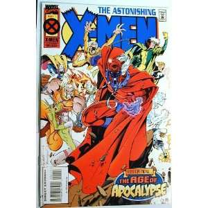 CB32   Marvel Comics X Men Deluxe Astonishing X Men number 