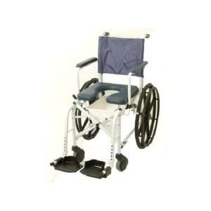  Invacare   Mariner Rehab Shower Commode Chair   16 