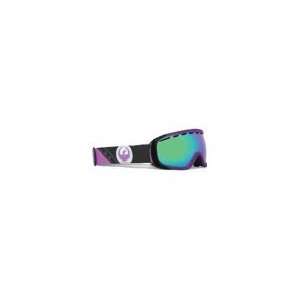   Alliance Rogue Goggles   Lucky Ts/Green Ionized