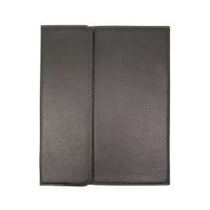 Modern Tech Deluxe Black PU Leather Keyboard and Case for Apple iPad 2