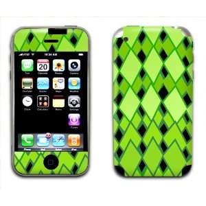   Design Decal Protective Skin Sticker for Apple iPhone Electronics