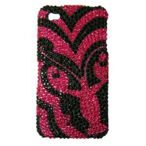   Crawfish Jewel Hard Case for iPhone 4G Cell Phones & Accessories