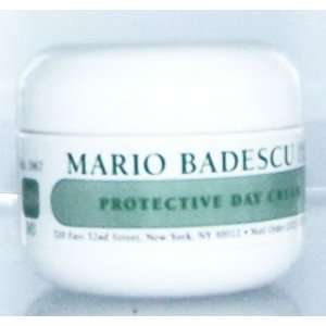  Mario Badescu Protective Day Cream 1 oz Beauty