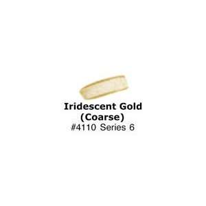 Acrylic Medium Golden Artist Colors Iridescent Gold (coarse) 2 oz tube