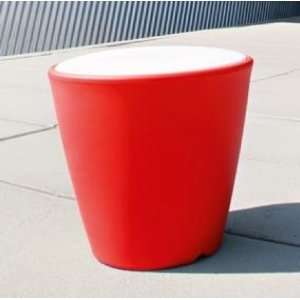  OMNIALIGHTETRLED Pot With Polyethylene Frame & LED System 