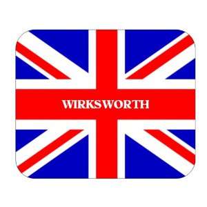  UK, England   Wirksworth Mouse Pad 