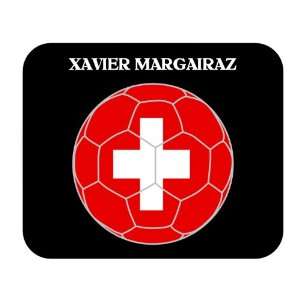  Xavier Margairaz (Switzerland) Soccer Mouse Pad 