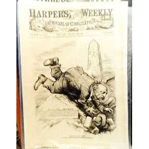  Harpers Weekly #1106 March 9, 1878 