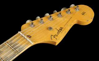 Fender Custom Exclusive Masterbuilt 55 Stratocaster Ultimate Relic 