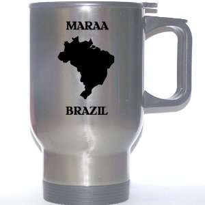  Brazil   MARAA Stainless Steel Mug 
