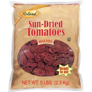 Sun dried Tomatoes packed in Grocery & Gourmet Food