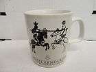 Royal Armouries Coffee Mug, Staffordshire Kiln Craft, E
