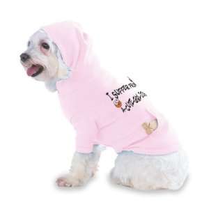 SUFFER FROM A CUTE GIRL  ITIS Hooded (Hoody) T Shirt with pocket for 