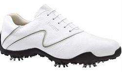 Footjoy Ladies Lo Pro Manufacturer Closeout Womens Golf Shoes White 