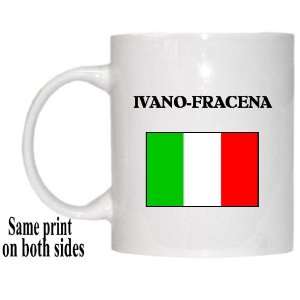  Italy   IVANO FRACENA Mug 