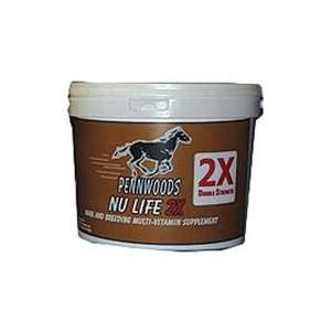  NU LIFE 2X, Size 4 POUND (Catalog Category Equine 