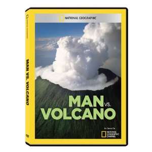  National Geographic Man vs. Volcano DVD R Toys & Games