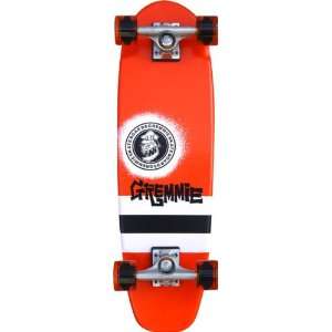  Gremmie Challenger Complete Skateboard   8.0x27 Orange 