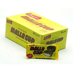 Mallo Cup King Size (Pack of 24)  Grocery & Gourmet Food
