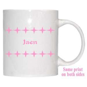  Personalized Name Gift   Jaen Mug 