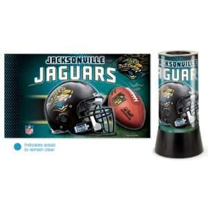 Jacksonville Jaguars Rotating Desk Lamp 