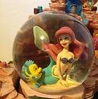 little mermaid snowglobe  