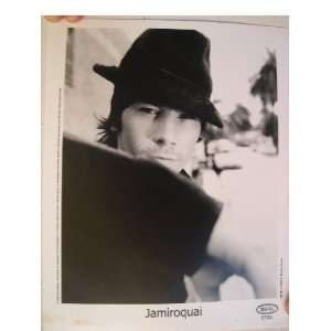  Jamiroquai Press Kit and Photo 