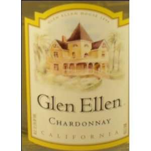    2007 Glen Ellen Chardonnay 1.5 L Magnum Grocery & Gourmet Food