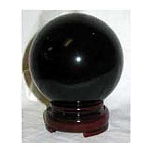  Black Crystal Ball 50mm 