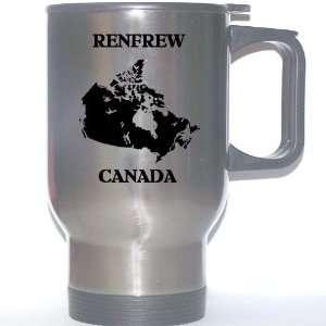  Canada   RENFREW Stainless Steel Mug 