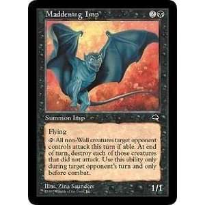  Maddening Imp (Magic the Gathering  Tempest Rare) Toys 