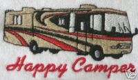 Recreational Vehicle towel rv camper trailer towel  