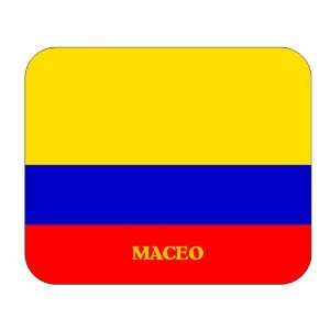  Colombia, Maceo Mouse Pad 