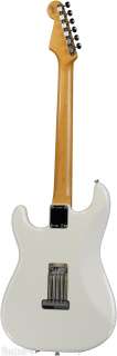 Fender John Mayer Signature Stratocaster   Olympic White  